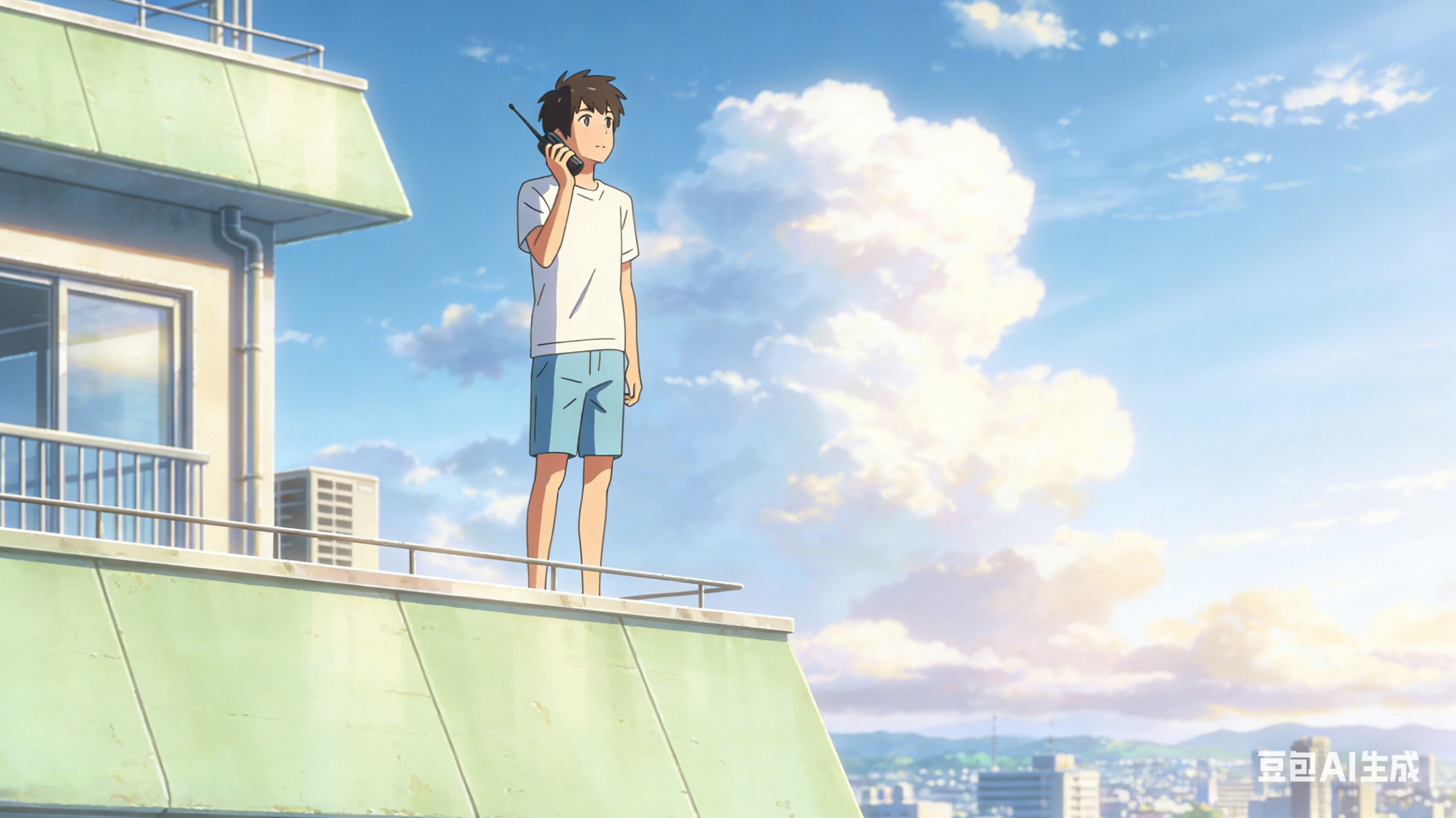 BR5AF海宁市VHF业余无线电中继台